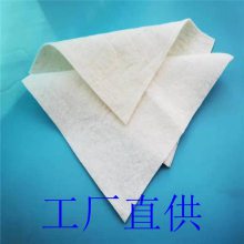 阻燃黏胶针刺无纺布 阻燃黏胶针刺棉 适用沙发坐垫电影院座椅填充