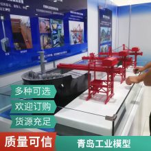 智慧工业沙盘 水下勘探设备模型 防潮耐高温寿命长 源头厂家 盛景
