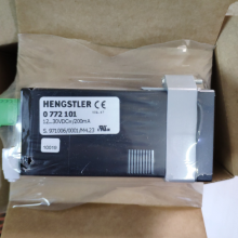 ƹӦ Hengstler  0 772 101