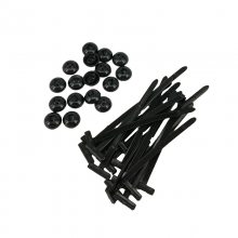 羳ѷNylon universal cable tie buckleĶ