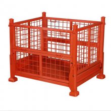 明投进口铝合金仓储笼 多种型号周转笼 可定制仓库笼