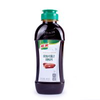 家乐浓缩火腿汁调味料480g凉拌速食高汤炒菜拌面炒饭火锅调味料汁