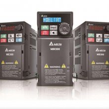 台达通用型变频器MH300系列0.4—22KW台达***矢量控制变频器VFD4***MH43ANSAA