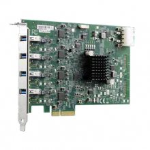 USB3 Visionӿ4/8/12ͨ軪ӾɼPCIe-U300