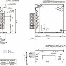 TDK-Lambda HWS1***-3/A HWS1***-5/A AC/DC صԴ