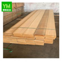 樟子松薄板加工 家具配件板材批发 实木烘干条