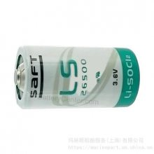 RS 596-618 Lithium Battery by SAFT LS26500