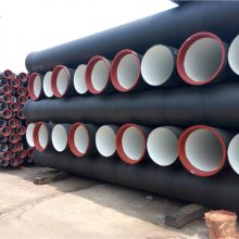 贵州六盘水六枝特区k7球墨铸铁管生产厂家