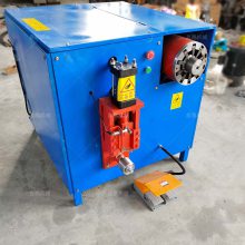 废旧电机拆铜机价格定子铜线拆解设备