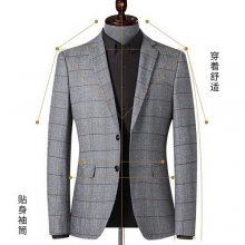 孝感技术好的西服定制价格 服务为先 武汉恒捷美隆服饰供应