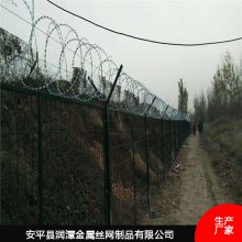 成都郫县 水源保护区环境隔离网 灌溉渠保护隔离网