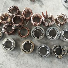 鑫鹏机械 废旧电机拆解两功能一体机 电扇定子电机回收拆铜机