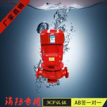 消防水泵 XBD6.0/30G-L 30KW消防水泵 上海战泉机电设备制造 消火栓泵 管道泵