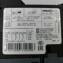 3RV2021-4DA10 3RV2021-4CA10· SAMMS-COM1