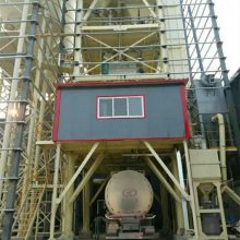 干混砂浆成套设备安装好后要做的几件事