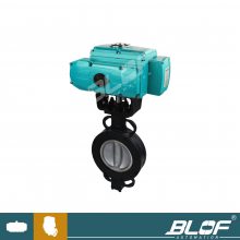 气动硬密封蝶阀结构工作原理适用环境分析