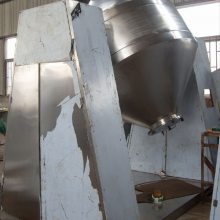 众诚 双锥回转真空干燥机 不锈钢制作