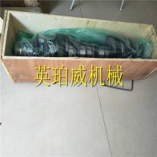 日本三菱发电机配件S6R2-PTAA-C曲轴、37501-12200