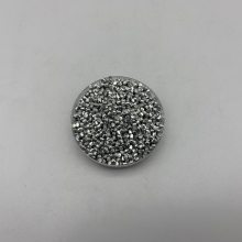 蒸镀材料金属颗粒锌D3*3mm高纯99.99纯锌实验用Zn