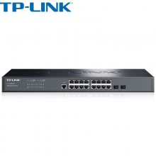 TP-LINK TL-SG3218 16ȫǧ׶ܺĽ ˿ڻSFP