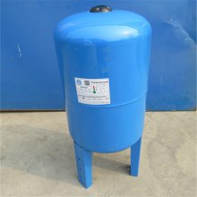 天水 碳钢稳压罐 供暖系统膨胀罐 卧式不锈钢压力罐
