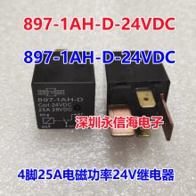 897P-1AH-C-12VDC 70A һ鳣4żźʽؼ̵897-1AH-D-24VDC