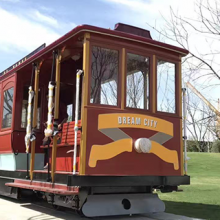 爬坡小火车哪种好 浙江中特轨道交通装备集团供应