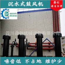 鼎创机械DSW-6555沉水鼓风机