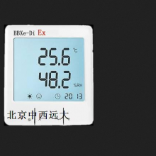 防爆温湿度计/防爆温湿度表 型号 NA511-BBXe-Di 库号 M23493