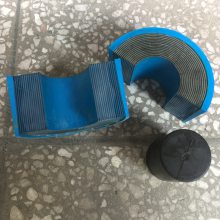 郑州国优地下综合管廊橡塑预埋组件_电力线缆密封组件_UPVC材质防水组件批量供应