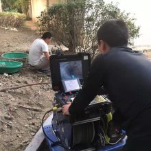 杭州雨污管道检测 CCTV检测排水排污管道（高清可视检测机器人）