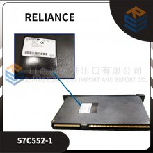 57C552-1 RELIANCE