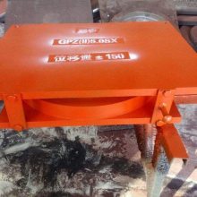 桥梁减震盆式支座桥梁盆式支座工作原理