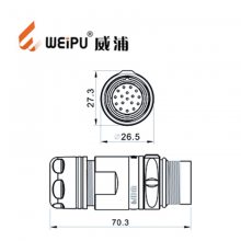 ̨ƹ豸WAC3MPA-1  IP65 ˮװ