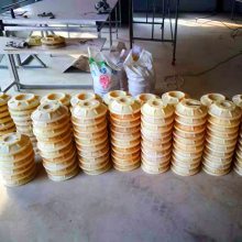 尼龙柱鞋 矿用单体液压支柱柱帽 耐磨高分子柱鞋 中隧