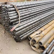 冷拔无缝钢管 8162结构用无缝管 机械加工用管 数控切割