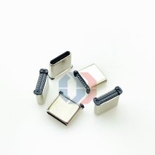 TYPE-Cͷ/14PIN߳ USB3.1幫ͷ 7.2MMͷ
