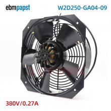 W2D250-GA04-09 ebmpapst  120W 380Vɢȷ