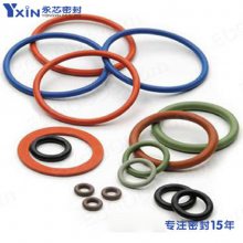 半导体用全氟醚密封圈FFKM 耐极性溶剂MIBK甲基异丁酮