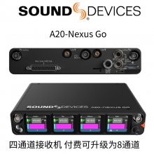 sounddevices A20 nexus go˷ϵͳһ