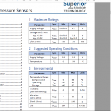 Superior-SensorǱѹHV110-SM02-M