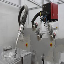 山 東 弧焊焊接機器人廠商 運作高效 自動焊設備 KUKA