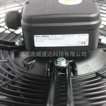 ZIEHL-ABEGG施乐百 精密空调散热设备 轴流风机 FB050-VDK.4I.A4P