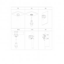 DH-IPC-HDPW3230R1-VFAS 大华200万红外手动变焦半球型摄像机 1/2.8 英寸 镜头焦距2.8mm～12mm 50米红外