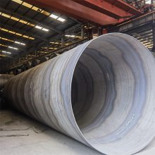 石家庄生产钢管厂沧州螺旋管大口径钢管