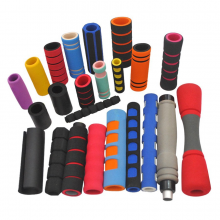 批发海绵管 EVA加厚海绵握把 彩色高密度NBR管发泡管厂家