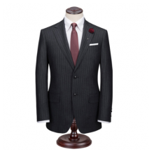 上海哪里有休闲西服定制公司 值得信赖 朗艺供