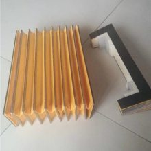 风琴防护帘支撑-奥兰机床附件护罩-焦作风琴防护帘