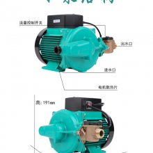 德国威乐水泵PB-H169EAH/090冷热水增压泵小型全自动家用加压泵