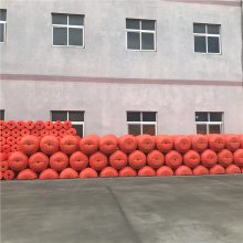 塑料拦污浮筒 治漂浮排 浮式拦污排 免费咨询